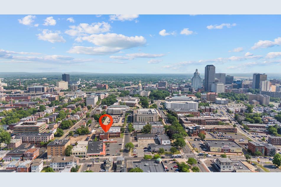 Commercial Property for Sale in Hartford Connecticut 06106